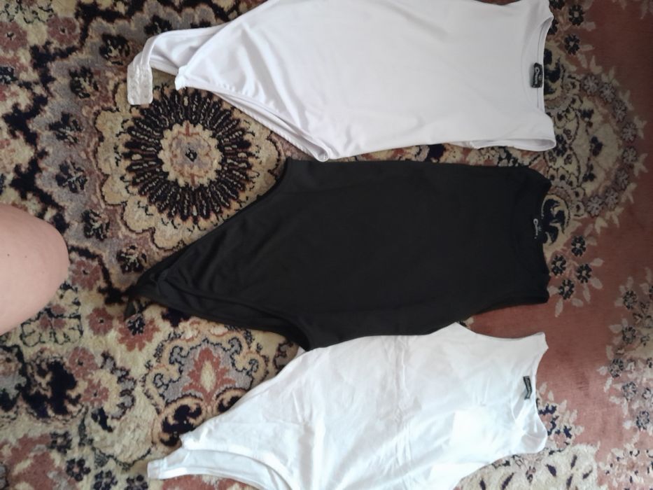 Памучни бодита и тениски