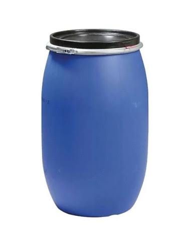 Продавам дебелостенни бидони 220л