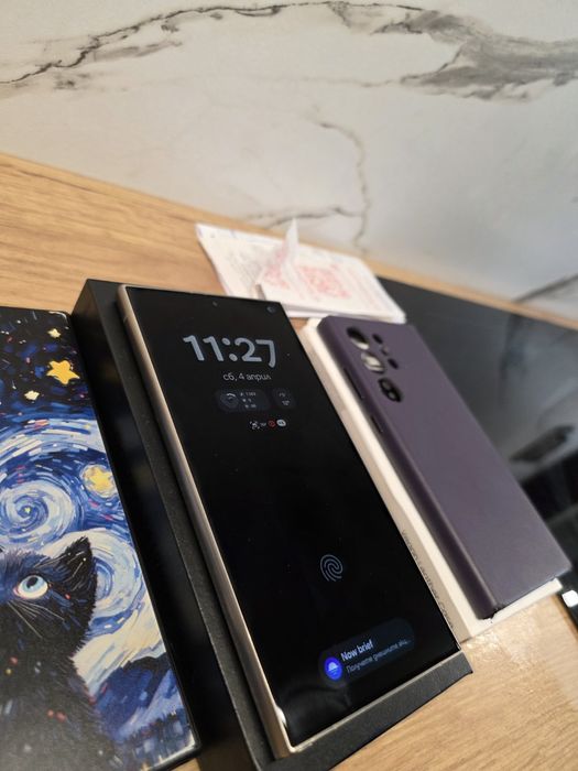 Samsung S24 ultra 256 GB