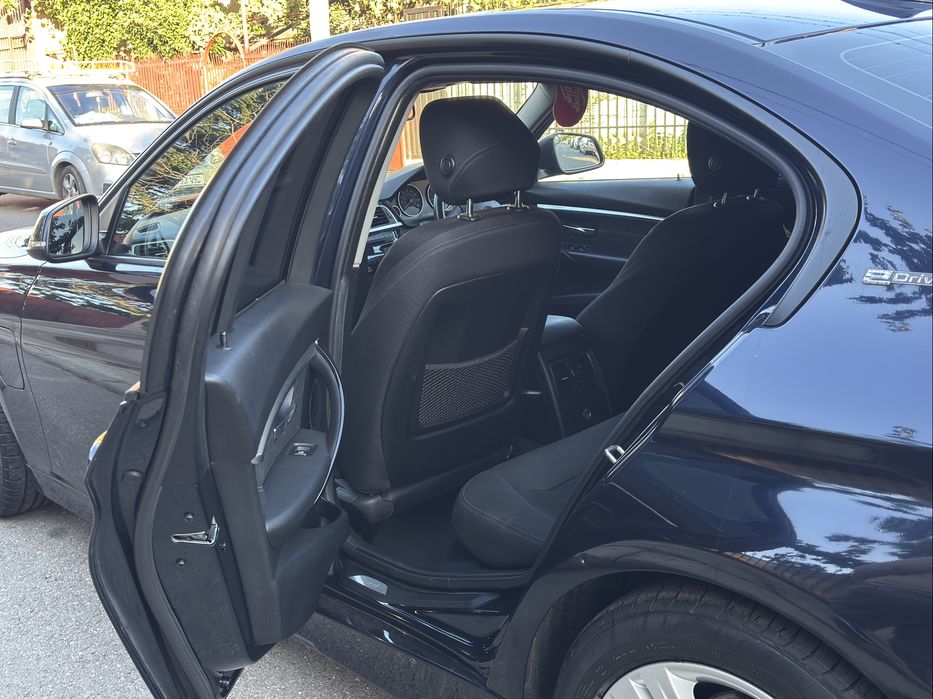 BMW 330e 2016 b48 252 cai
