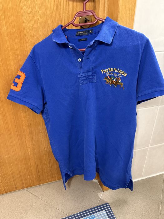 Tricou Polo Ralph Lauren cu guler