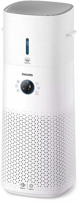 Очиститель воздуха Philips AC3737 — 2в1, увлажнение + фильтрация