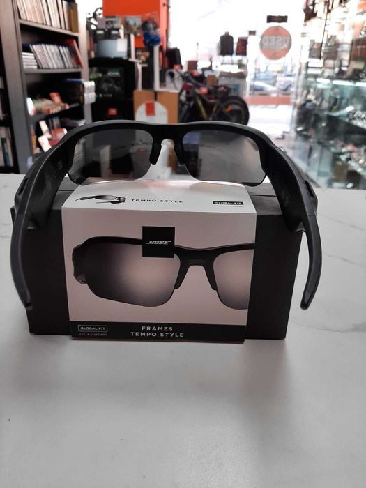 UP Bucuresti/Ochelari Audio Sport Bose Frames Tempo Black/Garantie