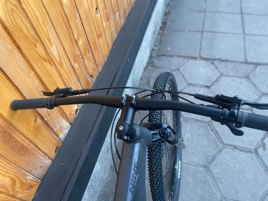 Велосипед Oryx Nine 29"