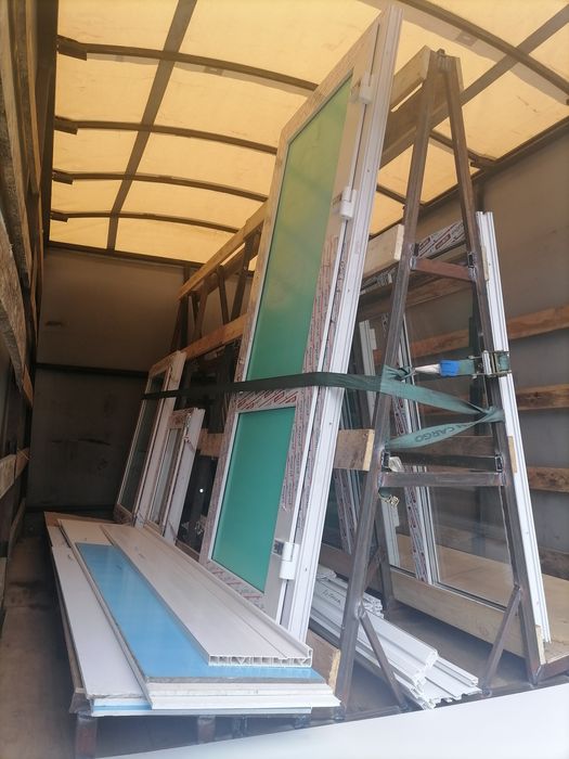 Грузоперевозки на а/м газель