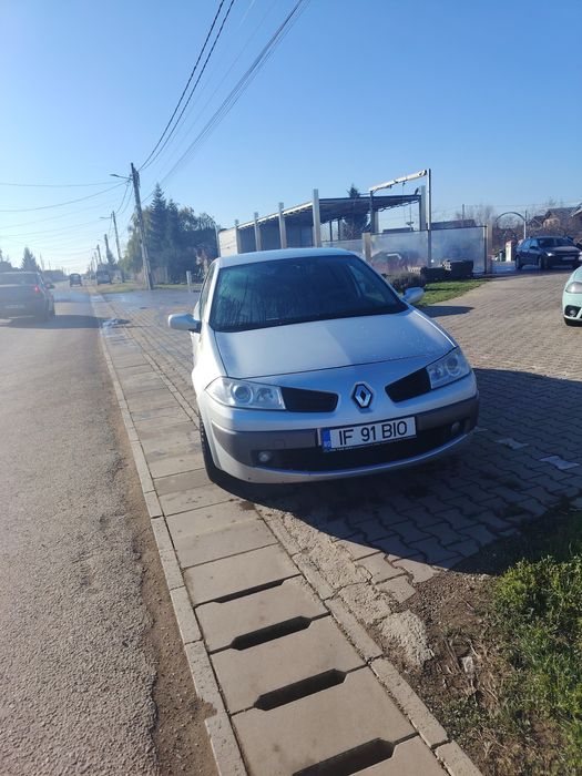 Renault Megane 2006 – 1.5 Diesel – AC funcțional – 153.680 km

Vând Re