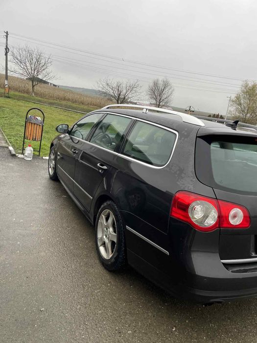 Vând passat b6 R-line automat