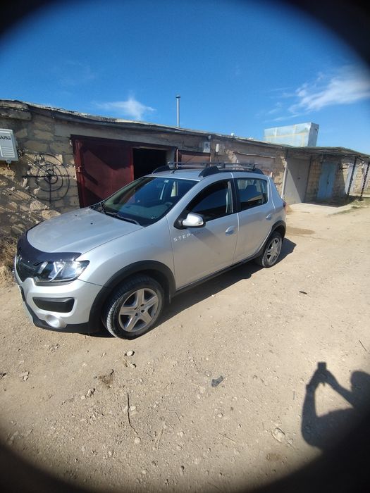 Renault Sandero Stepwei 2017г.в.