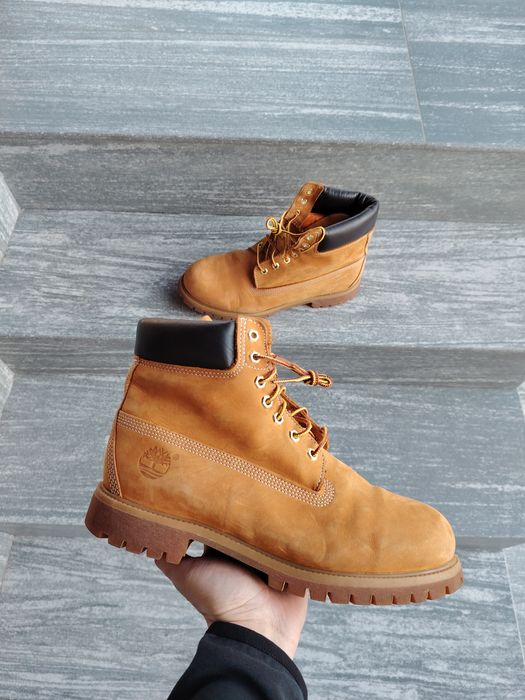 Ghete Timerland  piele