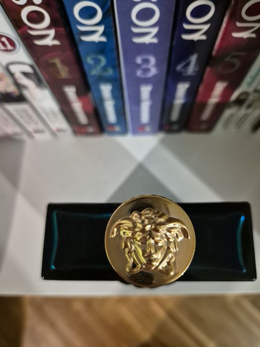 Versace Eros EDP 100мл. Неупотребяван (без опаковка)