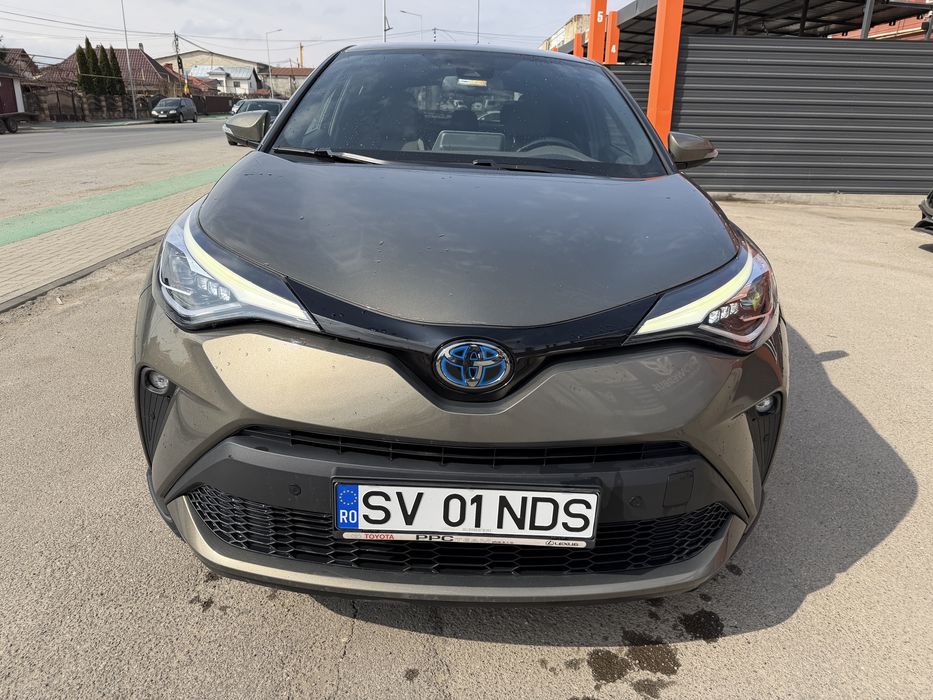 Toyota CHR 2,0 HIBRID