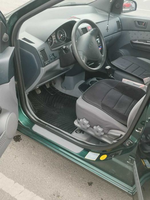 Hyundai Getz 1.1;2004 г