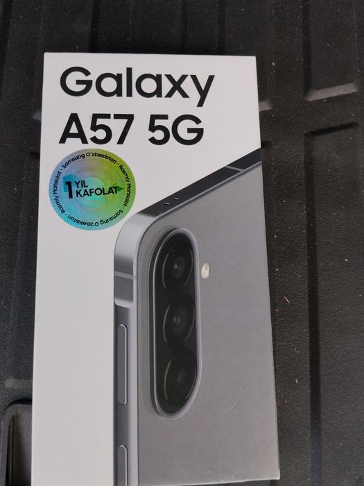 Samsung galexsi a 57 256