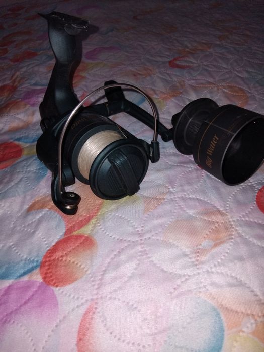 Макара Big Water 370