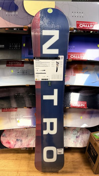 Snowboard Nitro Team Pro