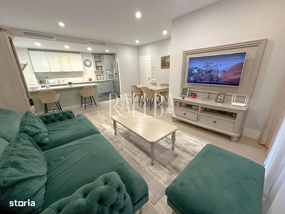 Triana Residence | Pipera | Parcare | Padurea Baneasa | Piscina