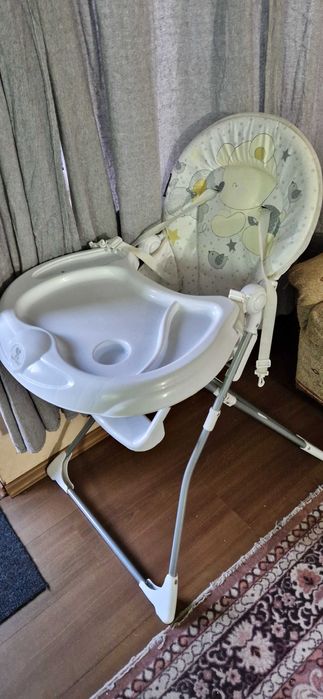 детско столче за хранене