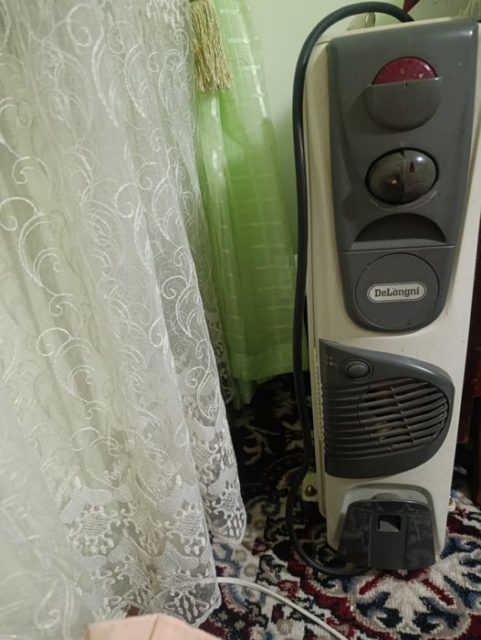 Обогреватель масляный