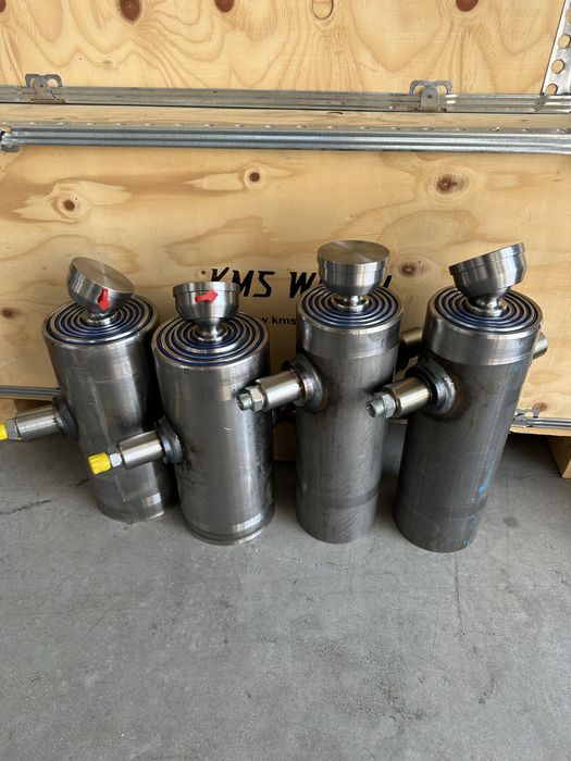 Cilindru basculare 5 segmente , cilindru autoutilitara