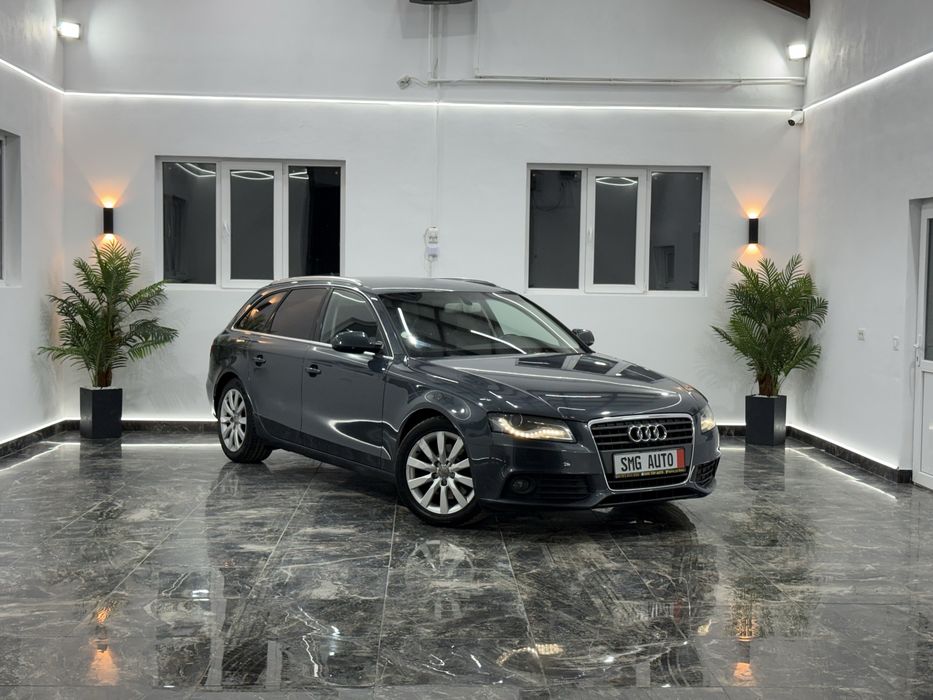 AUDI A4 2011 — imagine 2