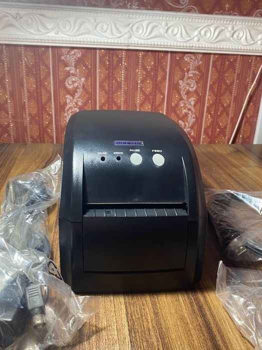 Термо принтер, чековый принтер