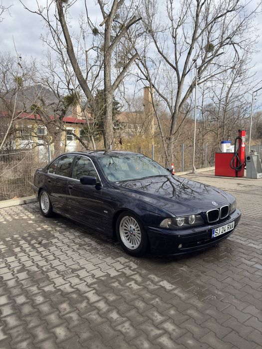 Vand BMW E39 3.0D