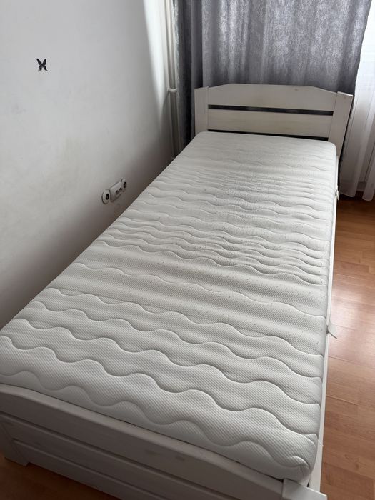 Vand pat complet 90x200