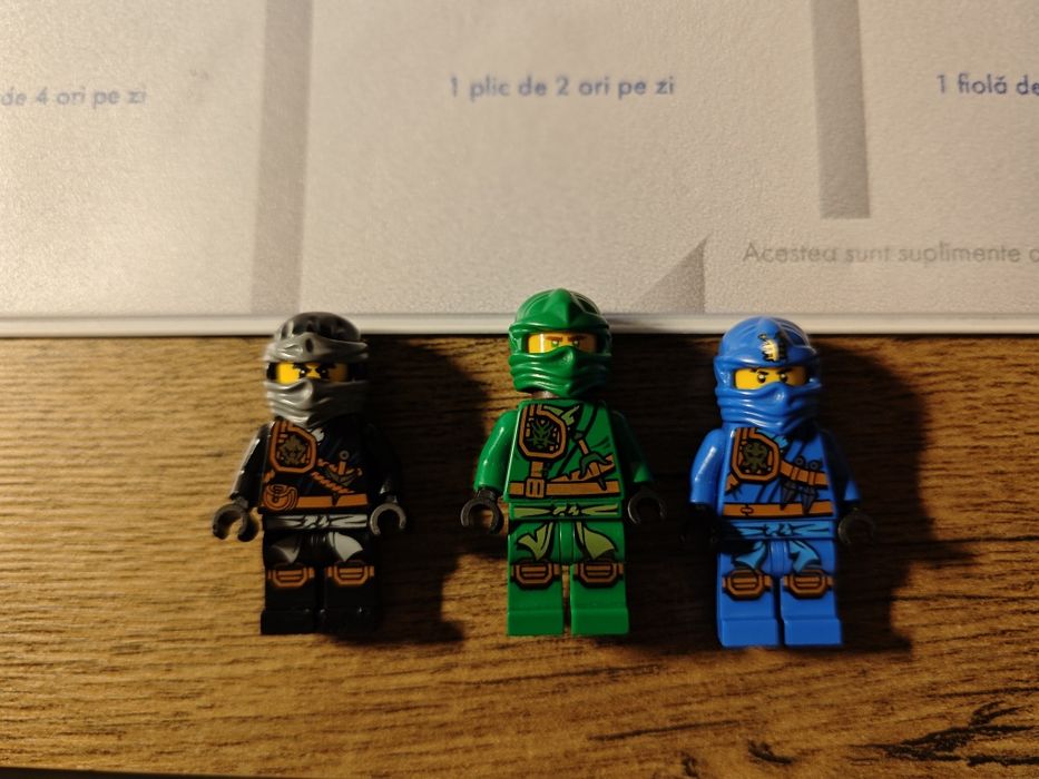 Lego Ninjago tournament of elements ninja