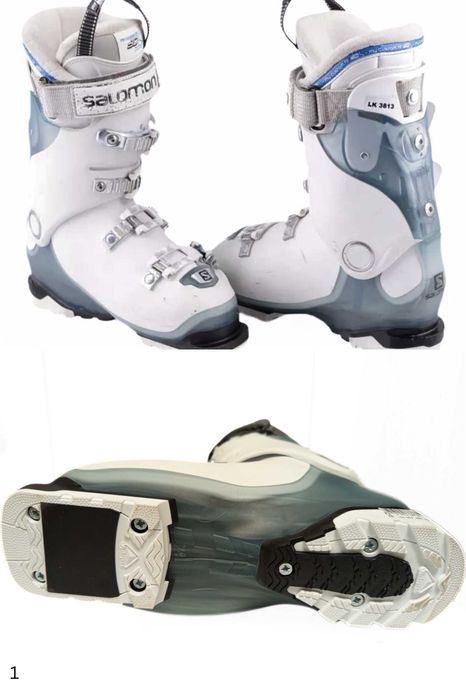 Ски обувки W/M/k Salomon и Head