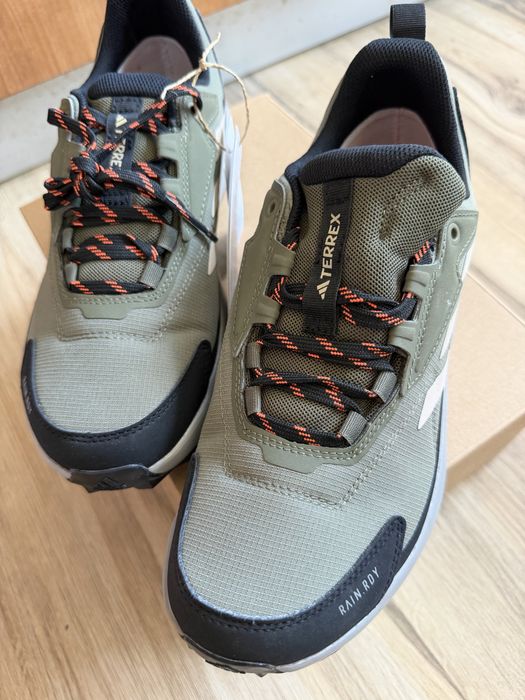 Оригинални нови маратонки adidas Terrex Anylander Rain Ready! 41 н