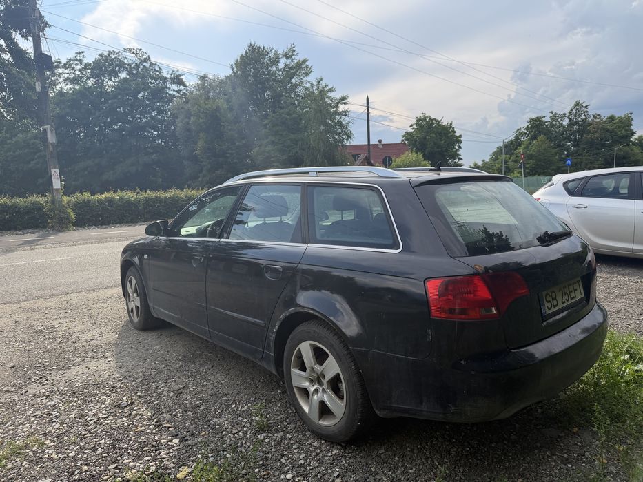 Audi A4 B7 2007 2.0 TDI