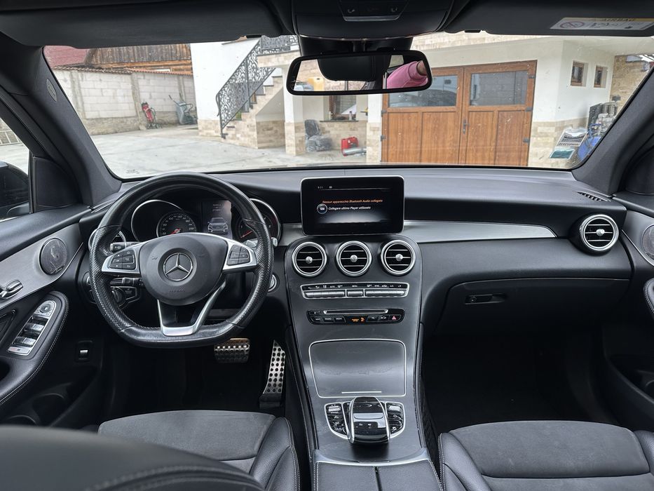 Mercedes-Benz ClassaGLC 2019