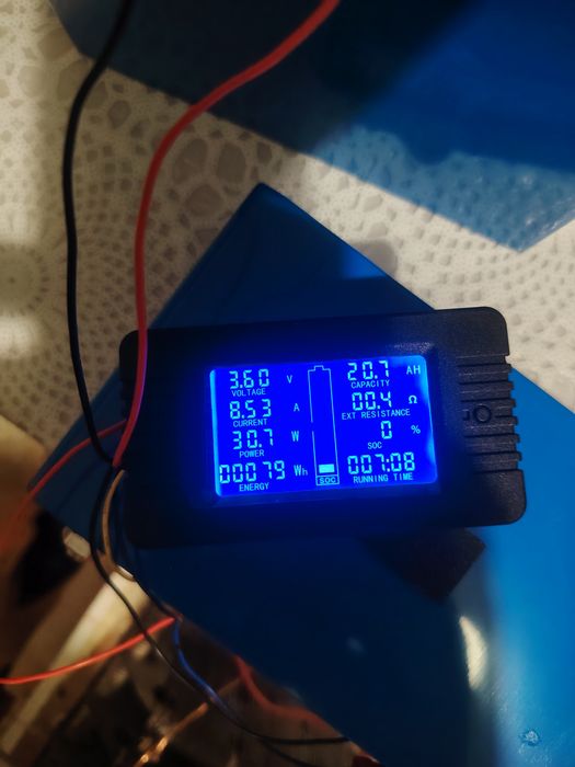 Li-Ion NMC Yuasa призматични батерии клетки 20 Ah 200А ток на заряд и разряд