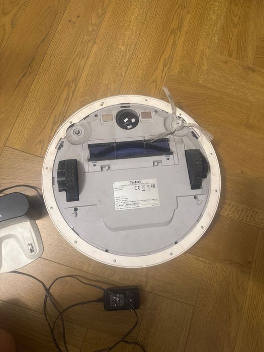 Робот-пылесос tefal тефал 75