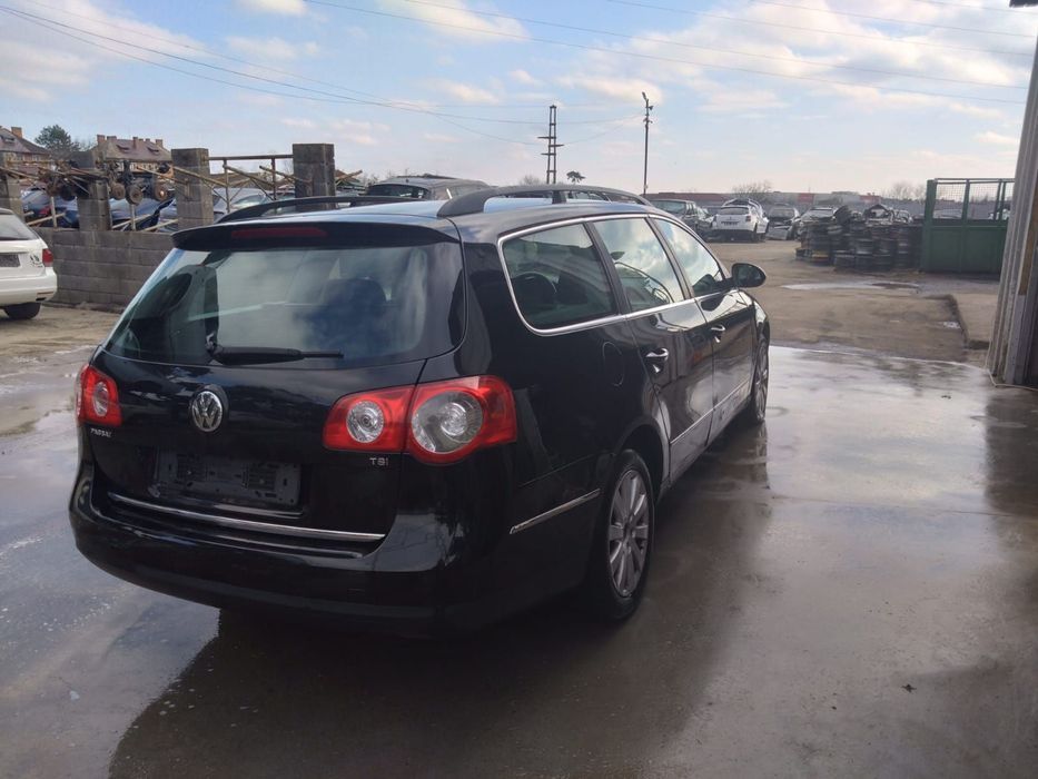 Dezmembram Volkswagen Passat B6, 1.4 TSI CDGA, manual 6 viteze