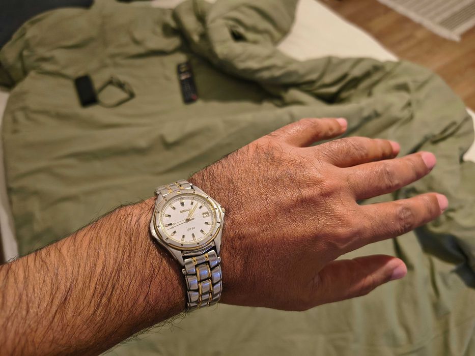 vand ceas Seiko SQ50