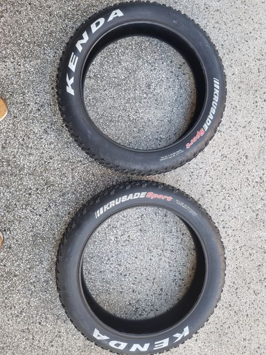 Гуми за велосипед  20 х 4.0