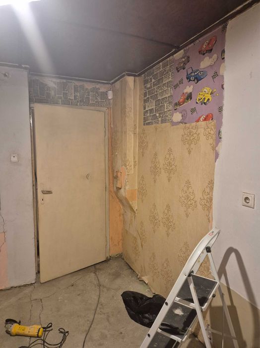 Майстор за гипсокартон, боя и ламинат – област Велико Търново