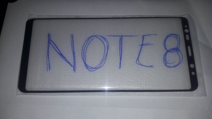 Samsung note 8 note 9 folie sticla