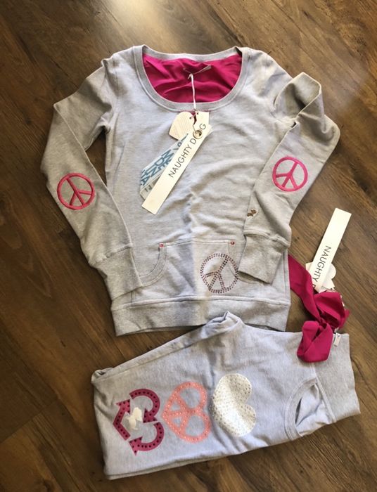 Комплект Naughty Dog