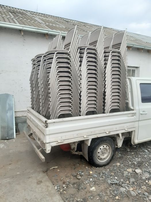 Nerjaveka stól va stular  Samarqand