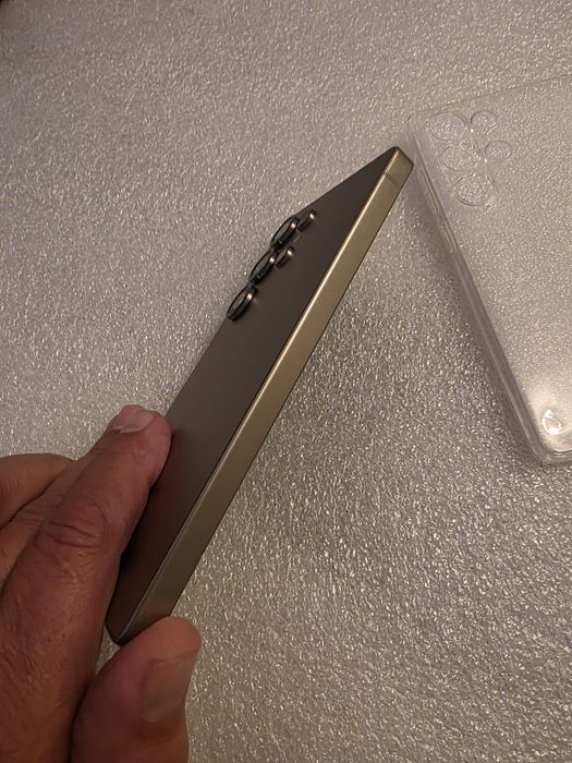 S25 Ultra Titanium 256gb