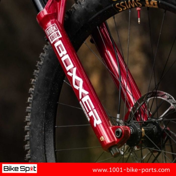 DH Вилка 29 RockShox BOXXER Ultimate Charger 3 RC2 Butter Cups 4