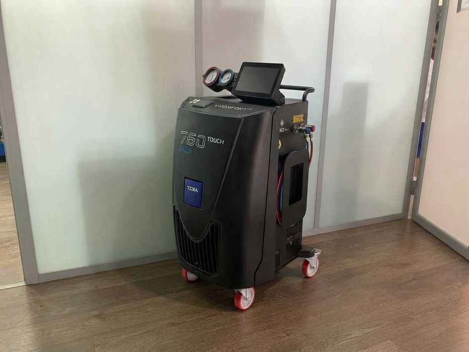 Установка для заправки автокондиционеров TEXA УЦЕНКА