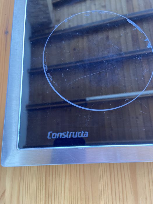 Plita vitroceramica electra