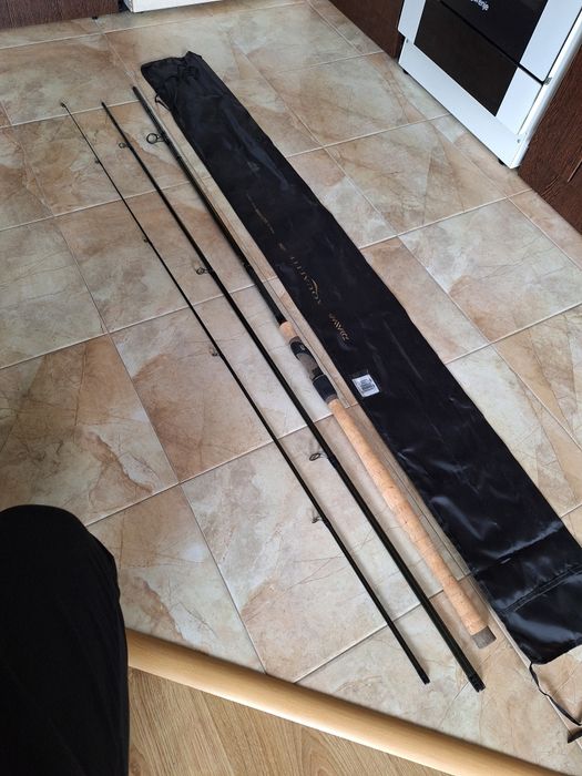 Daiwa'21 Aqualite Power Float 4.20m