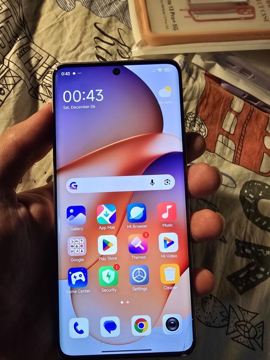 Redmi Note 13 Pro plus + [512gb]