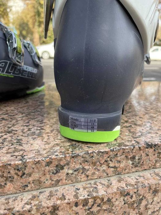 Горнолыжные ботинки Dalbello AERRO 75 больших размеров до 48 (Италия)