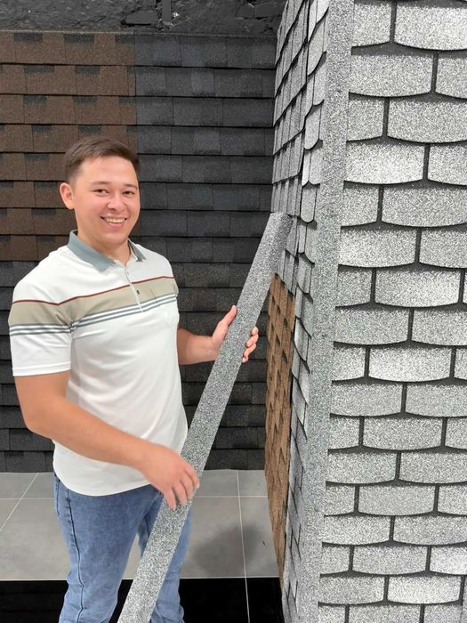 Мягкая кровля, гибкая черепица, андулин, Технониколь, Катепал, Тегола