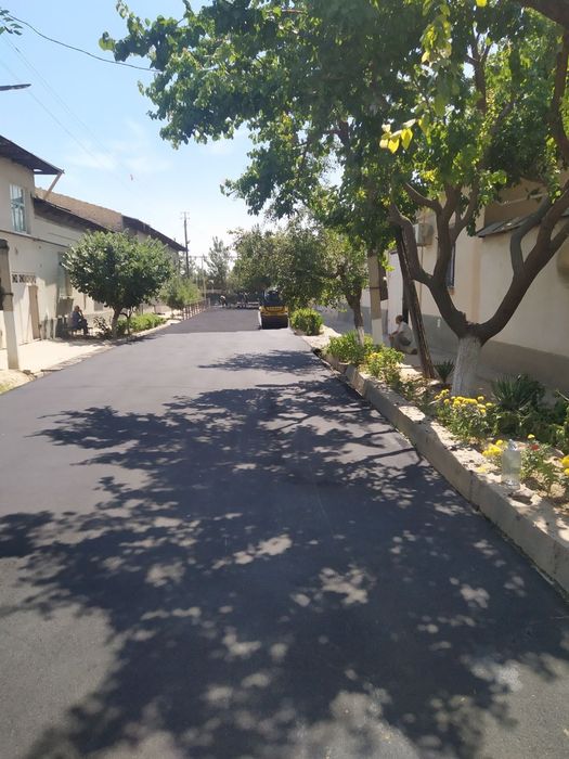 Asfalt xizmati асфальт хизмати Узбекистан буйлаб